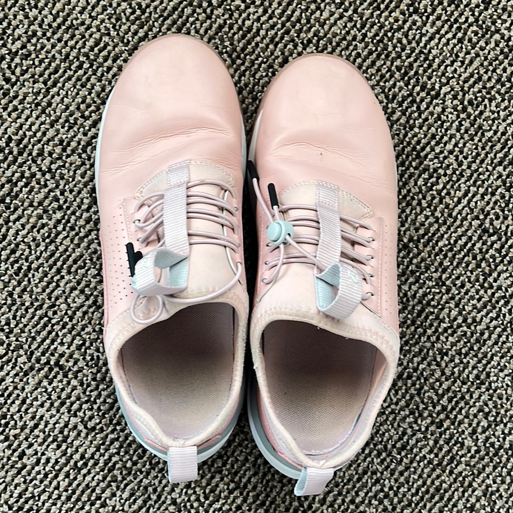 Pink Clove Nursing Sneaker Shoes